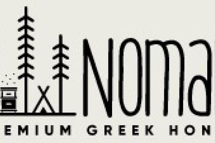 NOMAD Premium Greek Honey