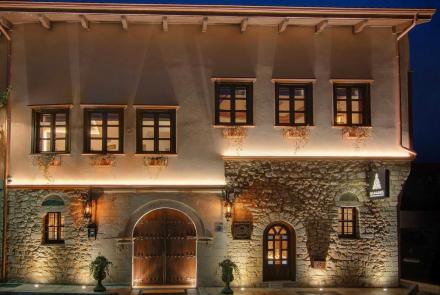 Kamares Boutique Hotel & Spa 